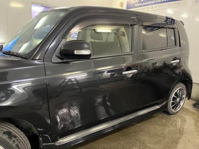 bBＺキラメキ　最終型　寒冷地仕様　禁煙車　アドミレーションエアロ　社外１６インチブラポリＡＷ　社外１５ＡＷ＋スタッドレスタイヤ付　イルミネーションスピーカー＆サブウーハー　エンジンスターター　フロントガラス熱線 4WD 1300 5Dr