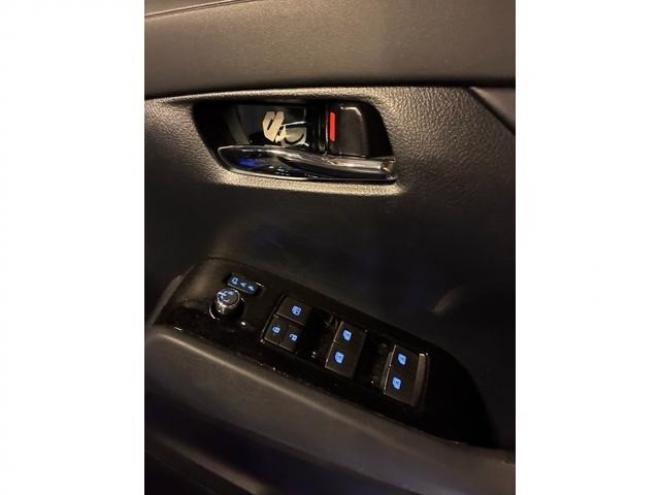 アルファード3.5 SA 4WD　TRDエアロ　クリスタルアイLEDテール　ダウンサス　レザー調シートカバー　アルパインナビ　フリップダウン　スピーカー　デジタルインナーミラー　シュタイナー20インチ　シーケンシャルウィンカー 3500