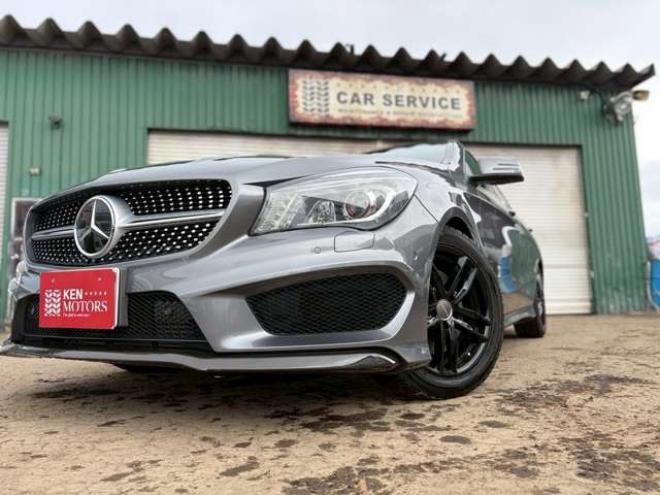 ベンツCLAクラス CLA250 4マチック 4WD　ナビ　バックカメラ　ETC　キーレスエントリー　シートヒーター　エアコン　クルーズコントロール　ABS　盗難防止装置　パワステ　パワーウィンドウ　横滑防止装置　パーキングアシスト　アイドリングストップ 正規輸入車 2000