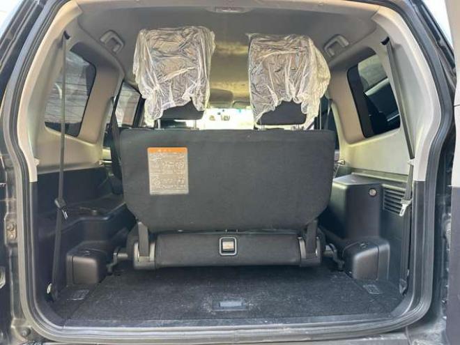 パジェロ3.2 ロング GR ディーゼルターボ 4WD　リフトアップ(ジャオス)　パワステ　パワーウィンドウ　社外ナビ　バックカメラ　純正アルミホイール　ETC　シートヒーター　3列シート　横滑り防止装置　盗難防止装置　ABS　キーレスエントリー 3200