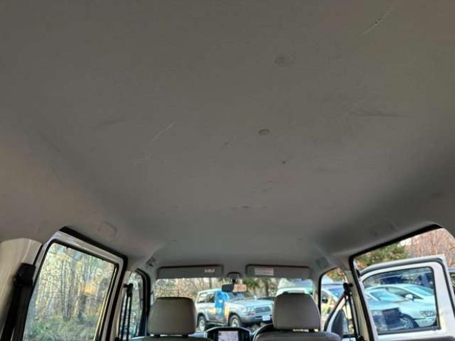 タウンエースバン1.5 DX 4WD　寒冷地仕様　パワーウィンドウ　パワステ　エアコン　ABS　ナビ　ETC 1500