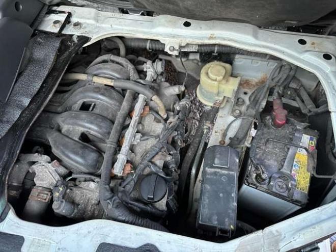 タウンエースバン1.5 DX 4WD　寒冷地仕様　パワーウィンドウ　パワステ　エアコン　ABS　ナビ　ETC 1500