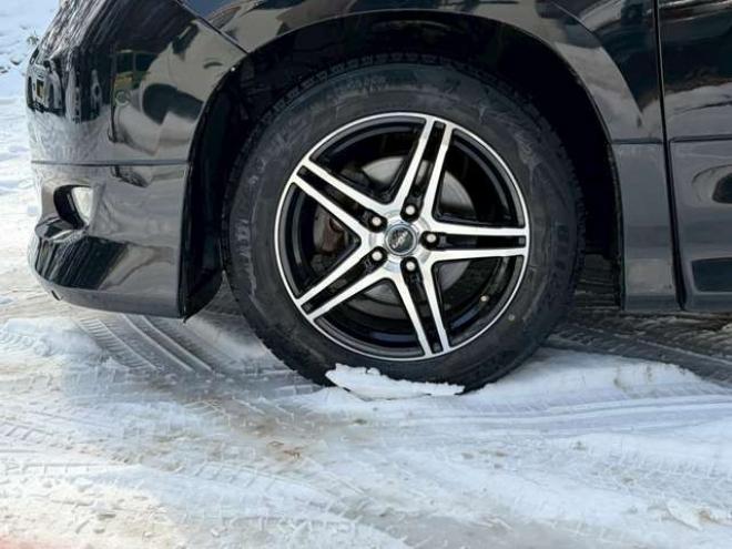 アルファード3.5 350G Lパッケージ 4WD　ETC　後席モニター　両側電動スライドドア　社外エンジンスターター　パワーウィンドウ　パワーバックドア　純正ナビ　　バックカメラ　キーレス　3列シート　ABS 電動シート　シートヒーター　パワステ 3500