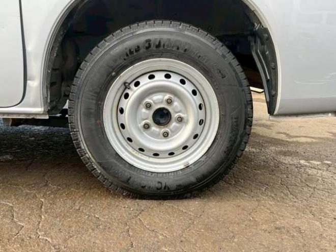 タウンエースバン1.5 GL 4WD　パワステ　パワーウィンドウ　ドライブレコーダー　ABS　エアコン　両側スライドドア　寒冷地仕様　リアヒーター 1500