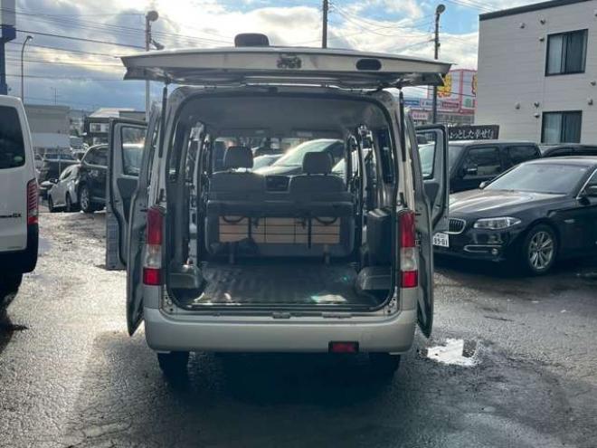 タウンエースバン1.5 GL 4WD　パワステ　パワーウィンドウ　ドライブレコーダー　ABS　エアコン　両側スライドドア　寒冷地仕様　リアヒーター 1500