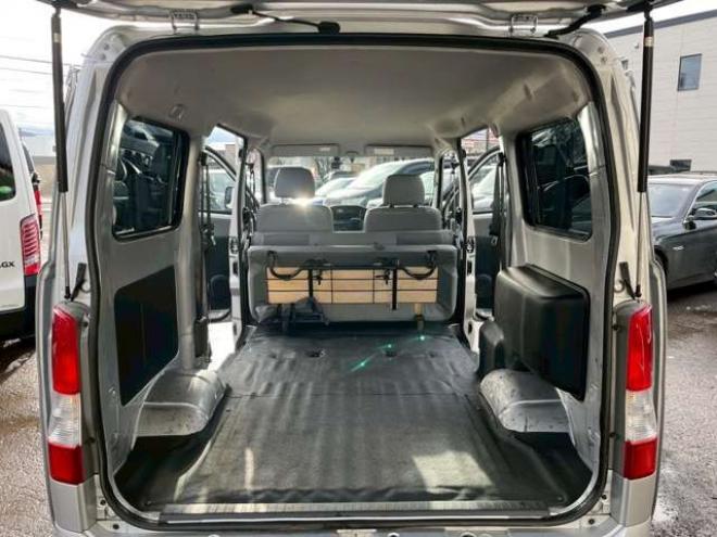 タウンエースバン1.5 GL 4WD　パワステ　パワーウィンドウ　ドライブレコーダー　ABS　エアコン　両側スライドドア　寒冷地仕様　リアヒーター 1500