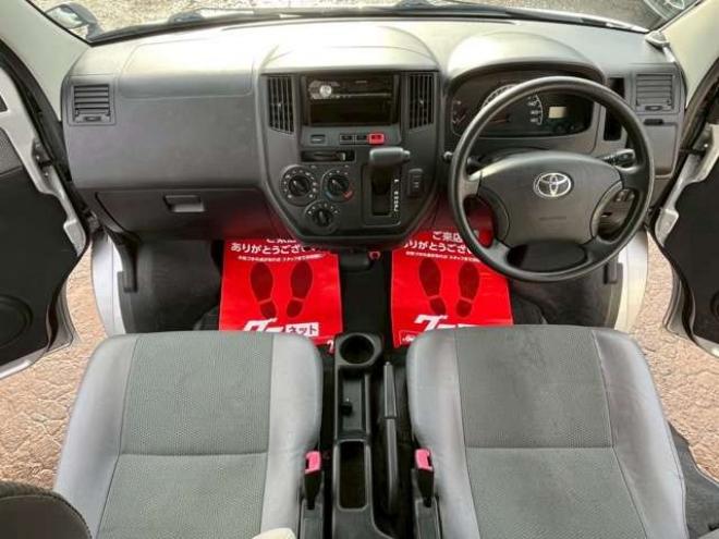 タウンエースバン1.5 GL 4WD　パワステ　パワーウィンドウ　ドライブレコーダー　ABS　エアコン　両側スライドドア　寒冷地仕様　リアヒーター 1500