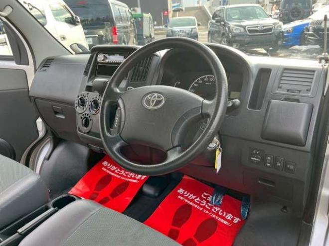 タウンエースバン1.5 GL 4WD　パワステ　パワーウィンドウ　ドライブレコーダー　ABS　エアコン　両側スライドドア　寒冷地仕様　リアヒーター 1500