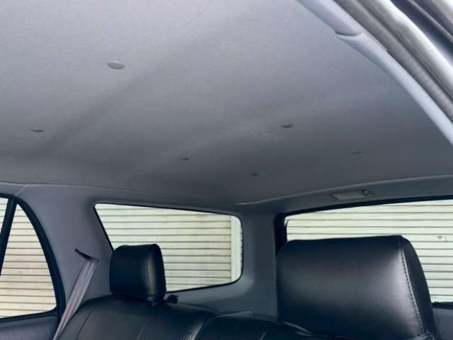 ハイラックスサーフ2.7 SSR-X Vセレクション 4WD　社外ナビ　バックカメラ　社外アルミホイール　エアコン　リフトアップ　パワステ　パワーウィンドウ　キーレスエントリー　ETC　ABS　ルーフレール 2700