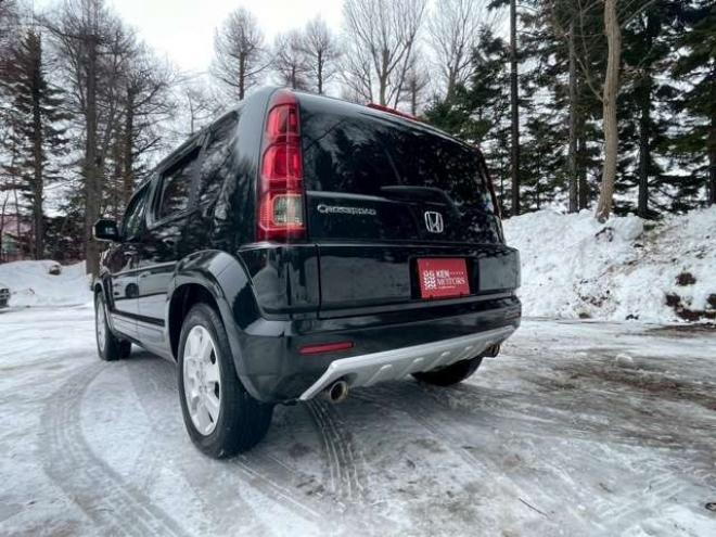 クロスロード2.0 20X HIDエディション 4WD　 2000