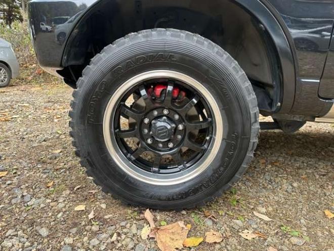 ジムニークロスアドベンチャー XC 4WD　ターボ　記録簿　社外マフラー　社外テール　社外バンパー　ETC　パワステ　パワーウィンドウ　社外ナビ　社外アルミ　ABS　キーレスエントリー 660