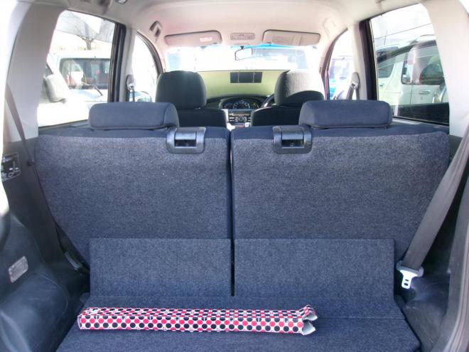 ムーヴカスタムX 4WD 660 5Dr