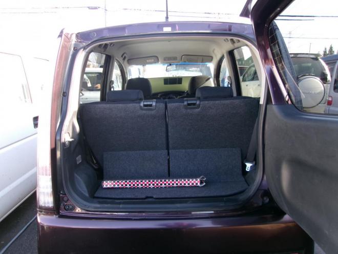 ムーヴカスタムX 4WD 660 5Dr