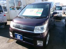 ムーヴ　カスタムX 4WD 660 5Dr