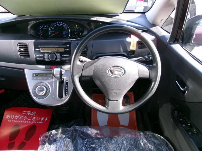 ムーヴカスタムX 4WD 660 5Dr