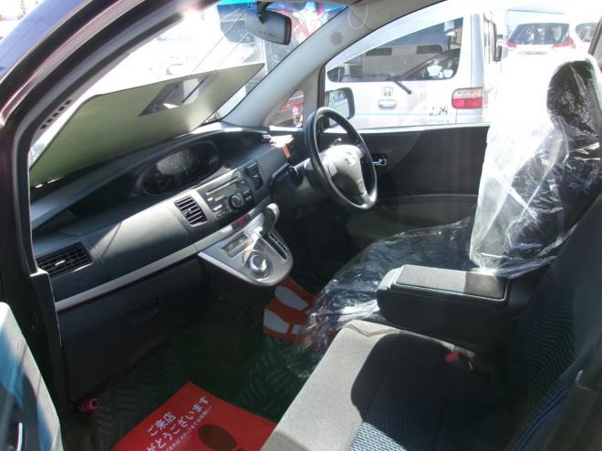 ムーヴカスタムX 4WD 660 5Dr