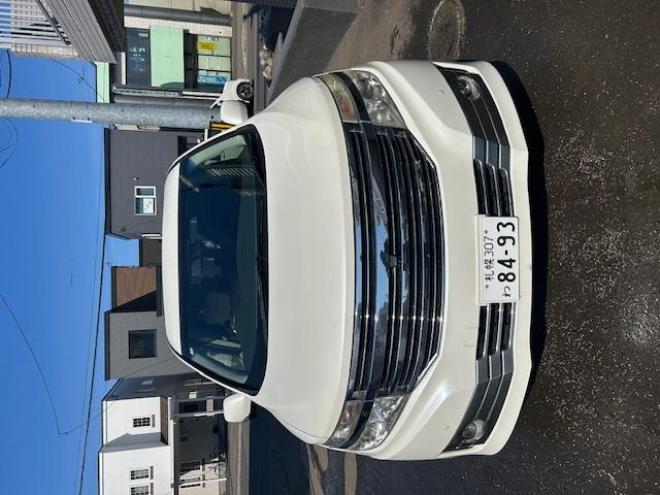 エルグランド 4WD