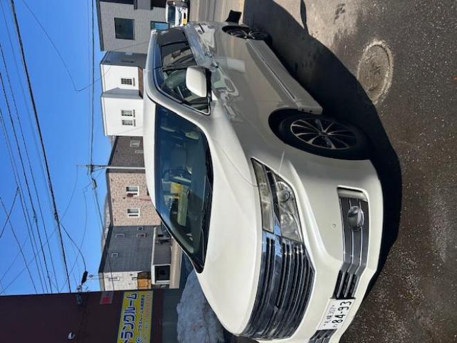 エルグランド 4WD