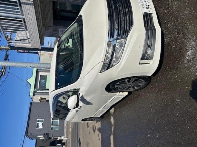 エルグランド 4WD