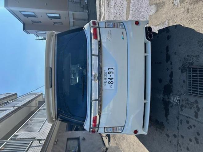 エルグランド 4WD