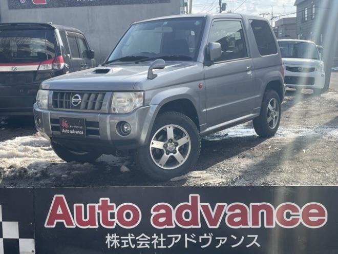 キックスRX 4WD　新在　庫　シートヒーター　フォグ付　エンスタ 660