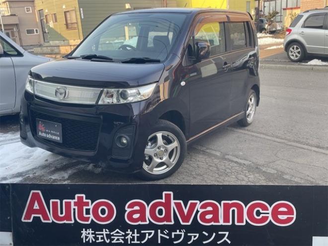 AZ-ワゴンカスタムスタイル XS 4WD　新在　庫　限　定　値　下　3月末　限定 660