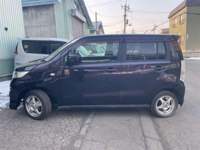 AZ-ワゴンカスタムスタイル XS 4WD　新在　庫　限　定　値　下　3月末　限定 660