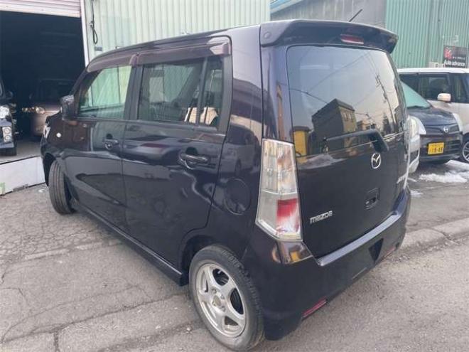 AZ-ワゴンカスタムスタイル XS 4WD　新在　庫　限　定　値　下　3月末　限定 660