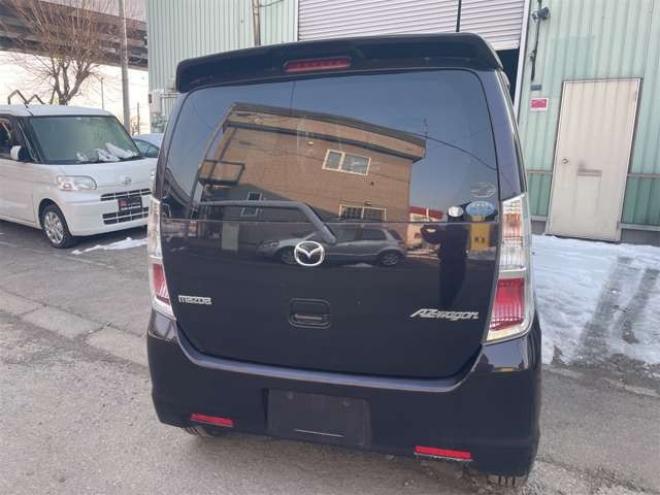 AZ-ワゴンカスタムスタイル XS 4WD　新在　庫　限　定　値　下　3月末　限定 660