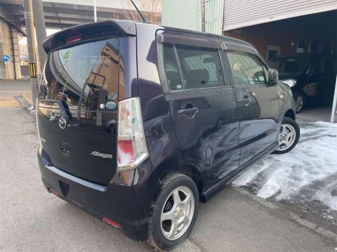 AZ-ワゴンカスタムスタイル XS 4WD　新在　庫　限　定　値　下　3月末　限定 660