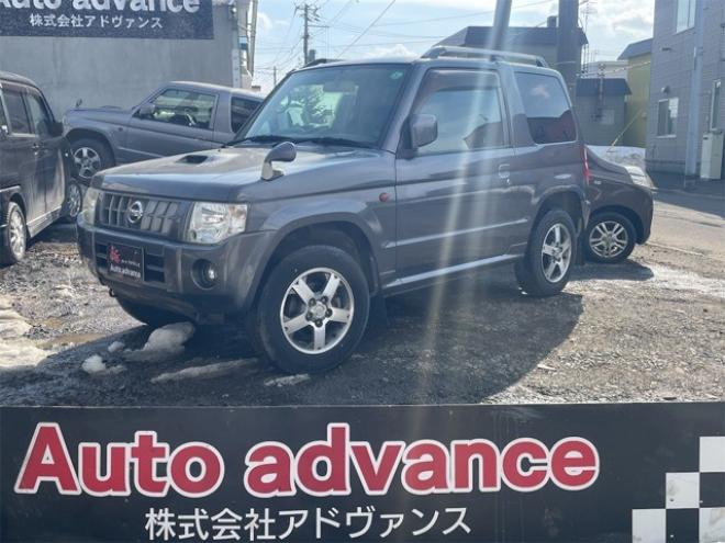 キックスRX 4WD　新在　庫　限　定　プラ　イス　20日21日22日　修復歴　左フロントインパネ歪で軽度です 660