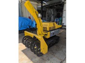 除雪機　コバシ　ST-14　１４馬力　ガソリン　オーガ幅1ｍ