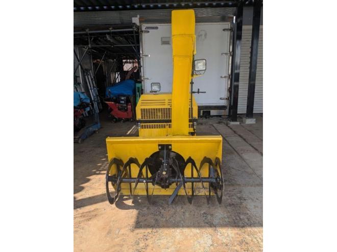 除雪機コバシ　ST-14　１４馬力　ガソリン　オーガ幅1ｍ