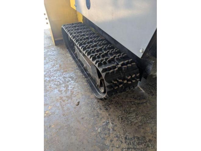 除雪機コバシ　ST-14　１４馬力　ガソリン　オーガ幅1ｍ