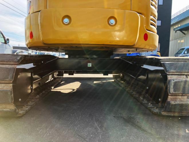 バックホーCAT　中古　305.5E2CR　クレーン仕様　建機