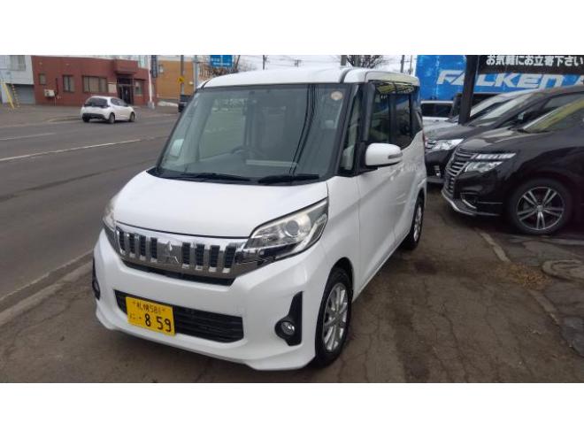 eKスペースカスタムG 4WD 4WD 660 5Dr