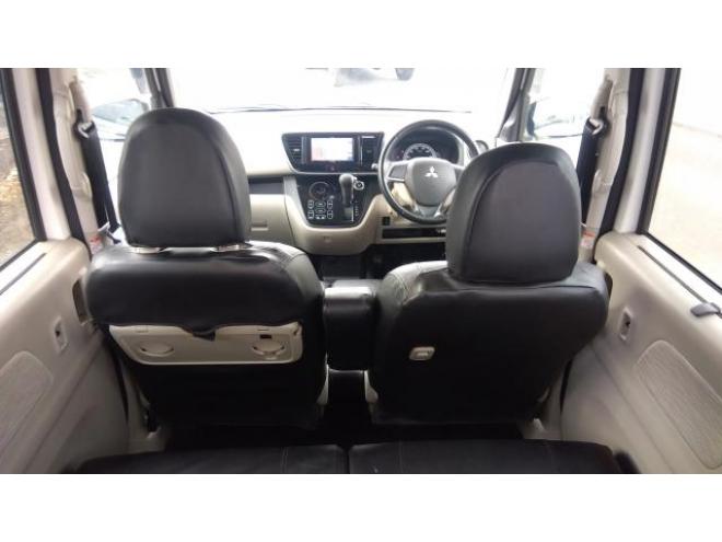 eKスペースカスタムG 4WD 4WD 660 5Dr