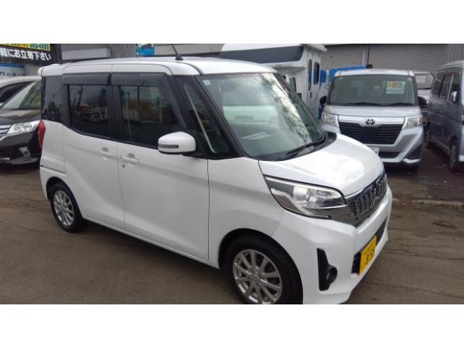 eKスペースカスタムG 4WD 4WD 660 5Dr