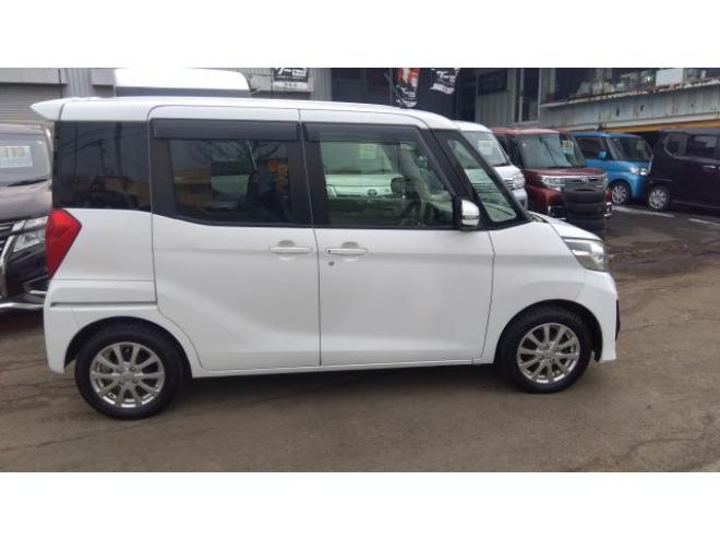 eKスペースカスタムG 4WD 4WD 660 5Dr