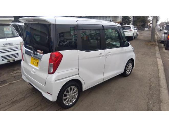 eKスペースカスタムG 4WD 4WD 660 5Dr