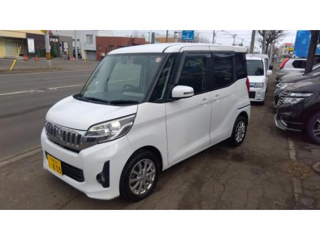 eKスペースカスタムG 4WD 4WD 660 5Dr