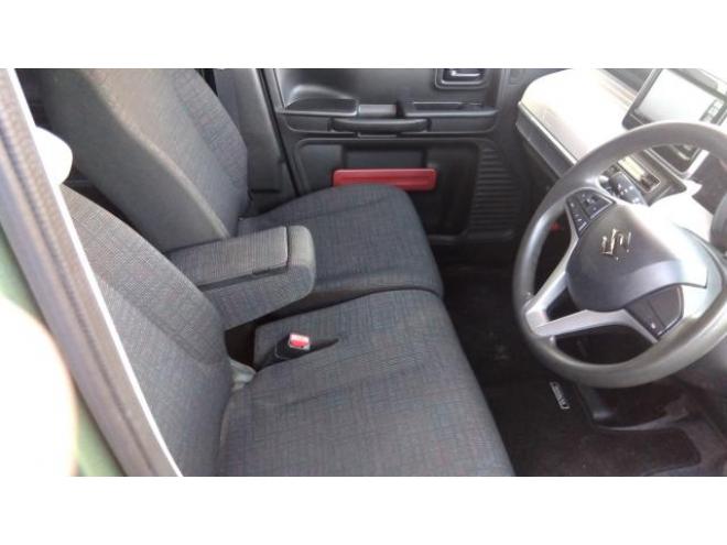 スペーシアハイブリッドX　2トーンルーフパッケージ　全方位モニター用カメラパッケージ装着車 4WD 660 5Dr