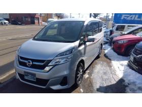 セレナ　X VセレクションⅡ　4WD 4WD 2000 5Dr