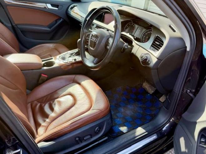 アウディA4アバント2.0TFSIクワトロ 4WD 4WD 2000 5Dr