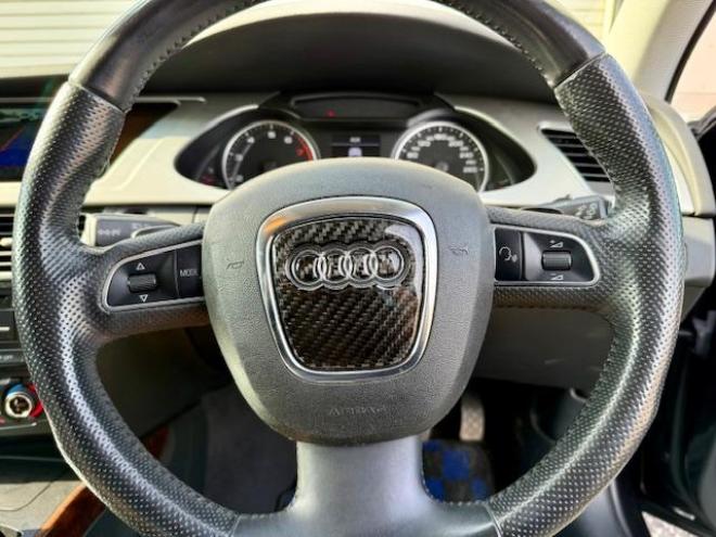 アウディA4アバント2.0TFSIクワトロ 4WD 4WD 2000 5Dr