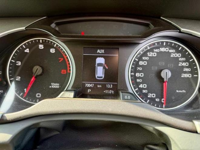 アウディA4アバント2.0TFSIクワトロ 4WD 4WD 2000 5Dr