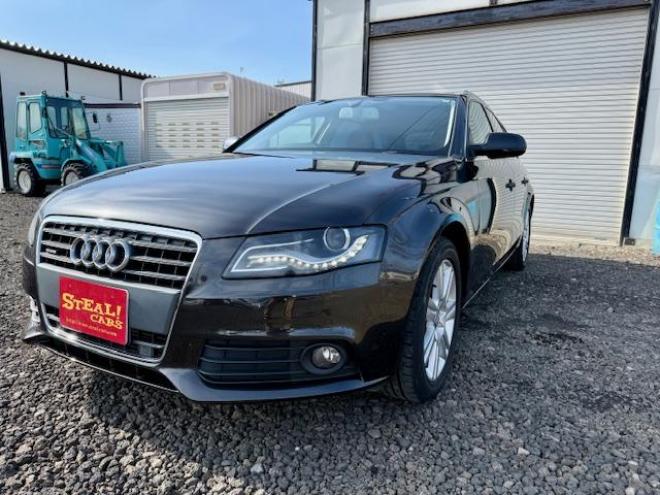 アウディA4アバント2.0TFSIクワトロ 4WD 4WD 2000 5Dr