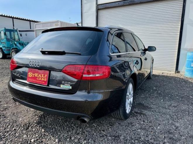 アウディA4アバント2.0TFSIクワトロ 4WD 4WD 2000 5Dr