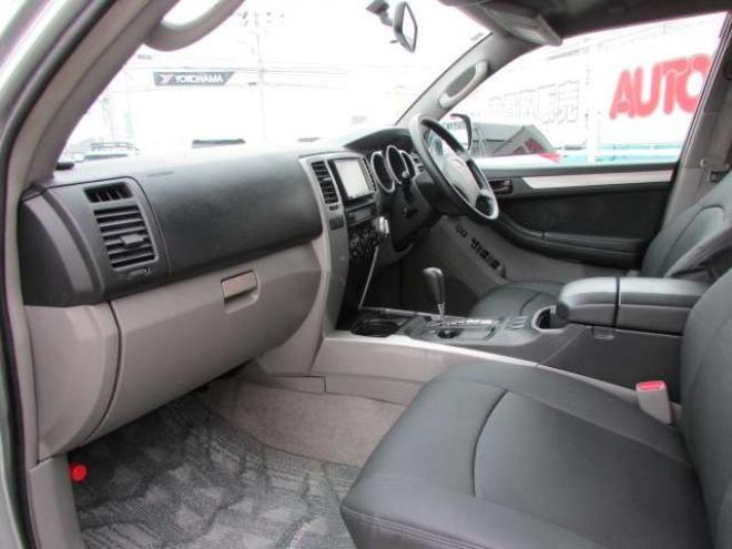 ハイラックスサーフ2.7 SSR-X リミテッド 4WD　MID17インチホイール/LEDヘッドライト/LEDフォグ/リアフォグ/キーレス/社外ナビ/バックカメラ 2700