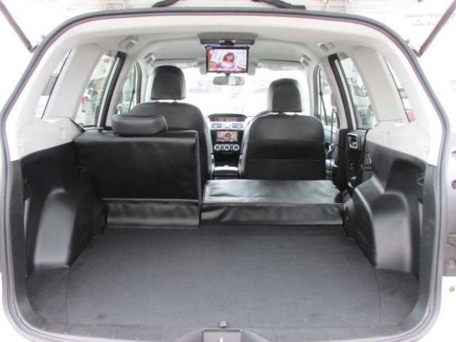 フォレスター2.0 S リミテッド 4WD　アイサイト/アイドリングストップ/シートヒーター/社外ナビ/フルセグ/バックカメラ/フリップダウンモニター/ETC/レーダークルーズコントロール 2000